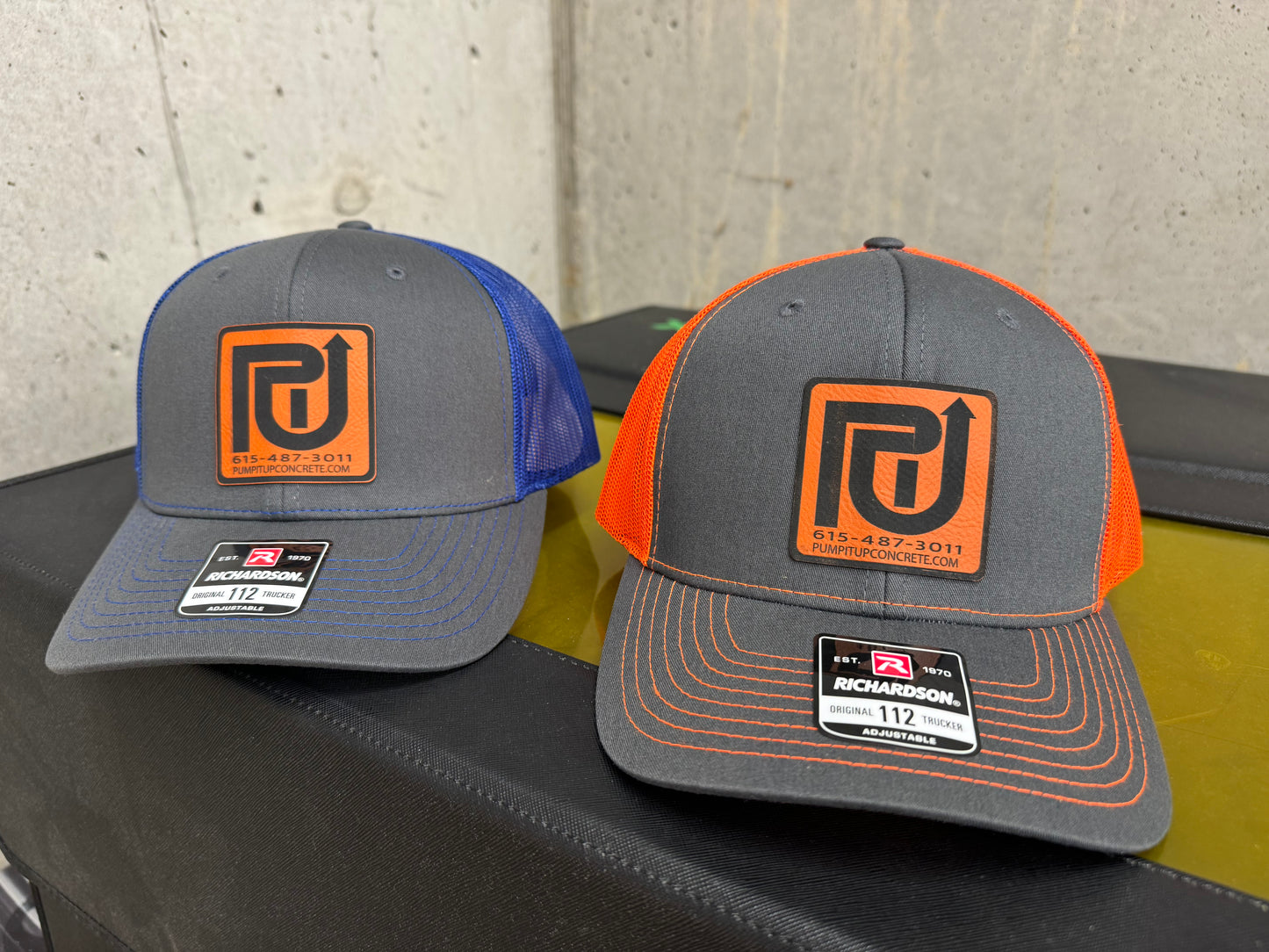 Custom Hats