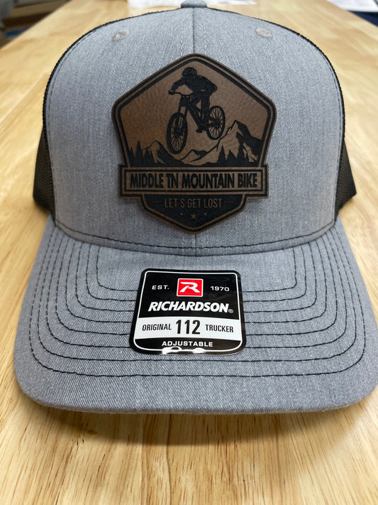 MIDDLE TN MOUNTAIN BIKE HAT