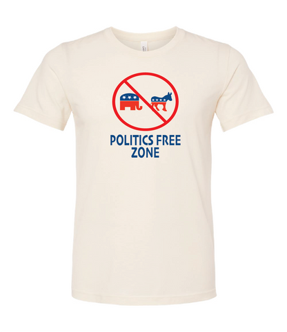 Politics Free Zone