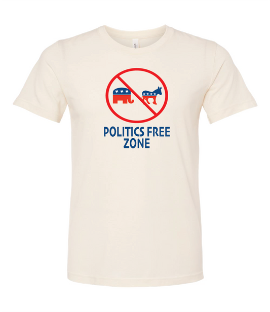 Politics Free Zone